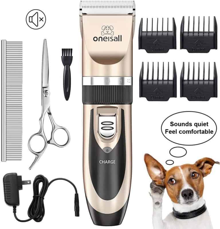 Best dog clippers for thick hair Training buster