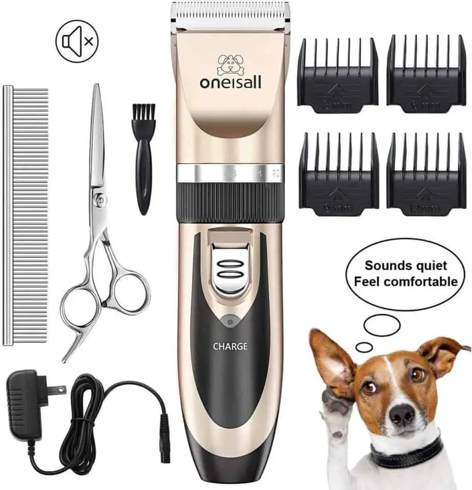Best dog clippers for thick hair Training buster
