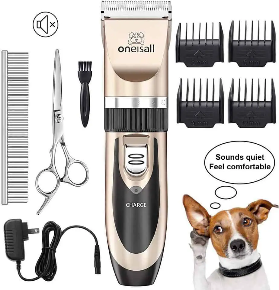 Best dog clippers for thick hair Training buster