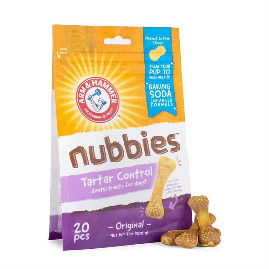 Best Dental Chews for Yorkies Training buster